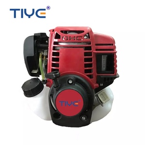 <span class=keywords><strong>Desbrozadora</strong></span> con Motor de <span class=keywords><strong>4</strong></span> <span class=keywords><strong>Tiempos</strong></span> GX35 de 35.8CC - Product Image 6