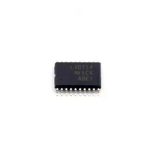 Originele Chip Pakket Sn65lvdt14pwr TSSOP-20 Communicatie Video Usb Transceiver Switch Ethernet Signaal Interface Chip