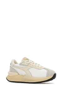 Diadora MERCURY รองเท้าสนีกเกอร์หลากสีลูกไม้สีขาวดีไซน์เนอร์ - Product Image 2