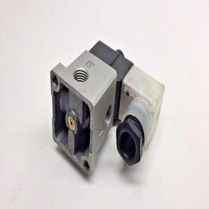 Vanne solénoïde d'origine SMC VT317-5DZ-02N - Product Image 3