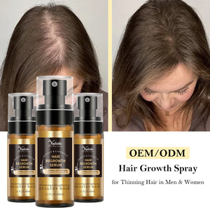 Spray para el Crecimiento del Cabello con Agua de <span class=keywords><strong>Arroz</strong></span> y Romero - Tónico Capilar con Péptidos de Cobre Bloqueador de DHT Anti-Caída - Product Image 3
