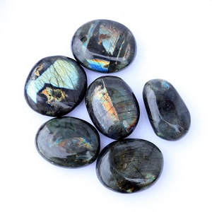 Pierre de <span class=keywords><strong>Labradorite</strong></span> naturelle, vente en gros, - Product Image 1