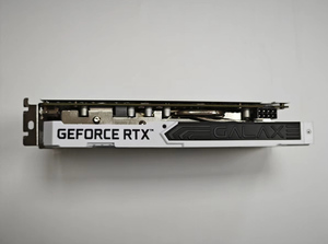การ์ดจอ RTX 2060 6G GAMING 6GB GDDR6 DP+DVI มือสอง - Product Image 3