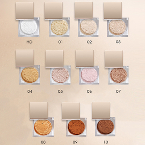 <span class=keywords><strong>Polvo</strong></span> de acabado suelto de enfoque resistente al agua, <span class=keywords><strong>polvo</strong></span> suelto de plátano de lujo, <span class=keywords><strong>polvo</strong></span> de ajuste translúcido - Product Image 6