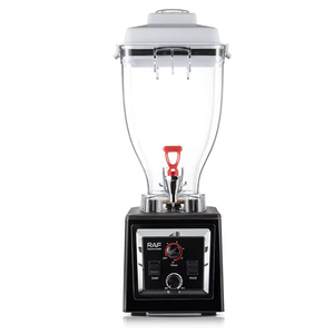 Mixeur Électrique Multifonction Puissant à Lames en Acier Inoxydable Haute Vitesse pour Jus et Aliments - Product Image 2