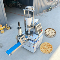 Machine à fabriquer des momos à faible consommation d'énergie, machine automatique à fabriquer des kubba/kibbeh, petite machine à coxinha