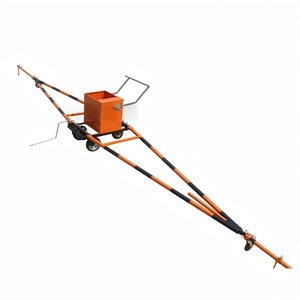 Machine H&H HH-WM pour marquage routier à chaud avec précision de 1 mm, faible coût d'entretien et garantie de satisfaction - Product Image 6