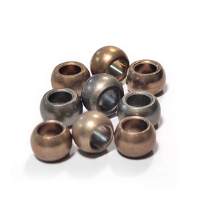 8 xs16x12mm אבקת מטלורגיה התאמה אישית זמינה מנוע מאוורר מנוע ריסוק נושאת ברונזה - Product Image 3