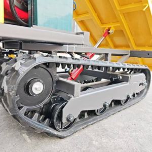 משאיות זחל איכותיות במשקל 0.8 טון ו-1 טון וטרקטורים זחליים לכל שטח למכירה. - Product Image 6