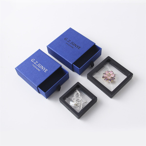 Nuevo Producto: Cajas de Joyería Personalizadas de Cartón Impreso para <span class=keywords><strong>Swarovski</strong></span>, Embalaje de Joyería de Guangdong - Product Image 5