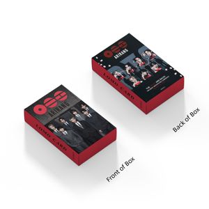 Fototarjetas Láser de Ídolos de KPOP, 55 Piezas/caja, Bangtan Boys, ARIRANG, <span class=keywords><strong>JUNGKOOK</strong></span>, V, JIMIN, SUGA, JIN, RM, <span class=keywords><strong>J</strong></span>-<span class=keywords><strong>HOPE</strong></span>, Tarjetas Lomo - Product Image 5