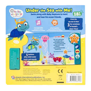 Ensemble de livres d'histoire <span class=keywords><strong>audio</strong></span> à couverture rigide pour enfants Impression durable en carton mettant en vedette des animaux de dessin animé pour <span class=keywords><strong>les</strong></span> enfants - Product Image 2