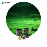JKNV Gen3 MX11769 Contrôle de gain externe P43 FOM1600 Alimentation à commande automatique Intensificateur d'image faible luminosité Étanche 7 30fps