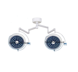 Lampada operatoria per uso medico LED700 + 700 lampada da soffitto a plafoniera - Product Image 1