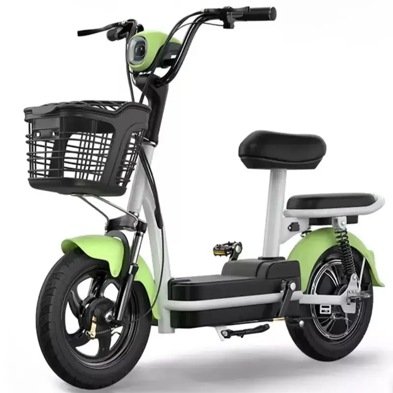 Fashion Electric Motorcycle Bike OEM Accepted Mini Size Folding Bicycle 2 Sears