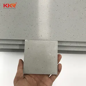 Good Quality 12MM Solid Surface Material Slab Acrylic Modified Solid Surface Sheet