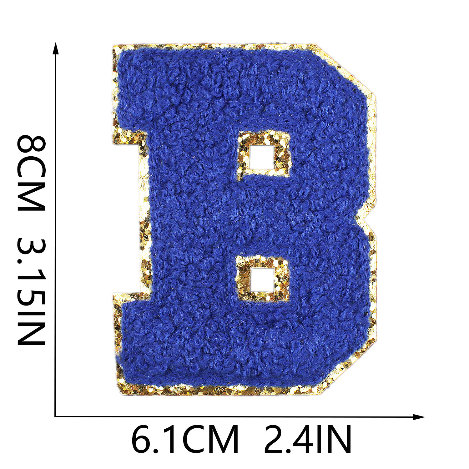 B