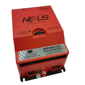 Détecteur d'UV NXF4000 pour les États-Unis / Détecteur UV pour Fireye Spot 20 - Product Image 1