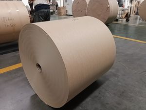 กระดาษเคลือบพลาสติก PE คุณภาพสูง เกรดอาหาร แบบชั้นเดียวหรือสองชั้น สำหรับถ้วยชาและผลิตภัณฑ์กระดาษแข็งอื่นๆ - Product Image 5