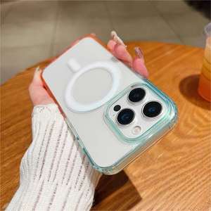 Étui pour iPhone 14, nouveau étui à rabat en cuir, protection intégrale, antichoc. - Product Image 4