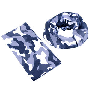 Pañuelo Multifuncional Personalizado con Estampado, sin Costuras, Transpirable, de Poliéster, para Deportes al Aire Libre, Bufanda para Esquí - Product Image 6