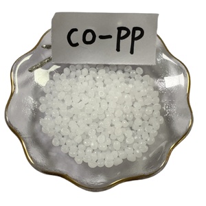 M0230 Polypropylène pp Vierge Granules Composé pp Matière première Plastique - Product Image 1