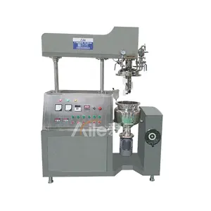 Factory Price equipment cosmetic homogenizer mixer shear 50 L lab gel mixing machine