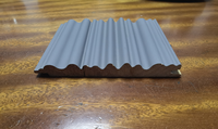 Panneaux muraux en MDF 3D de 9, 17, 20, 22, 24 mm, bois flexible texturé décoratif, panneaux muraux en MDF, planches pour mur