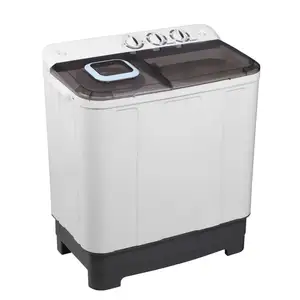12KG Wash And Spin-Dry Function Home Clothes Cleaning Twin Tub Washing Machine Cheap