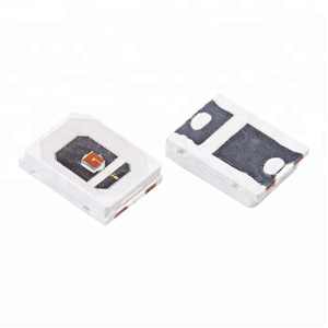 Cuentas de lámpara <span class=keywords><strong>LED</strong></span> 2835 SMD personalizadas 0,2 W Rojo Aplicaciones de advertencia de alta visibilidad con <span class=keywords><strong>polaridad</strong></span> inversa - Product Image 1