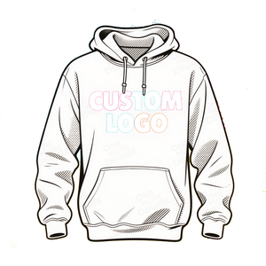 Thời Trang Phố Phong Cách 260gsm Áo Cho Tùy Chỉnh Thêu Sẵn Sàng Cổ Thời Trang Unisex Áo - Product Image 1