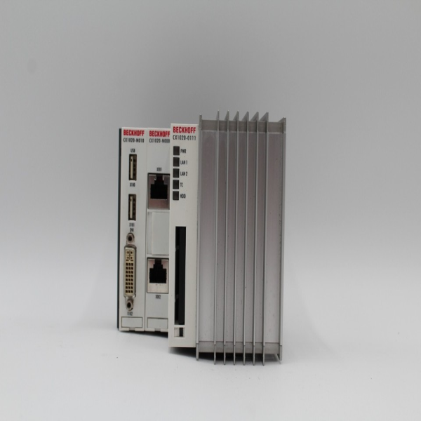 Plc Cx1020-0111 Basic Cpu Module for Warranty Product