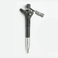 Original Common Diesel Fuel Injector Genuine Injection Valves 23670-26011 23670-26020 295900-0110 for Toyota Avensis 2.2