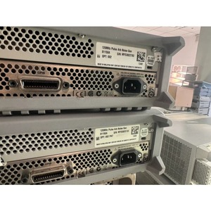 เครื่องกำเนิดสัญญาณพัลส์แบบกำหนดค่าได้ตามต้องการ Keysight 81150A พร้อมออปติคอล 2 ช่องสัญญาณ - Product Image 2