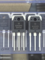 Transistor amplificateur de puissance audio MOSFET NJW1302G TO-3P à montage traversant, fabriqué au Japon, en stock