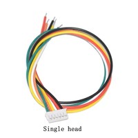 Harness Kabel ZH 1.5mm 2-13pin dengan Konektor Soket Pin Horizontal dan Vertikal