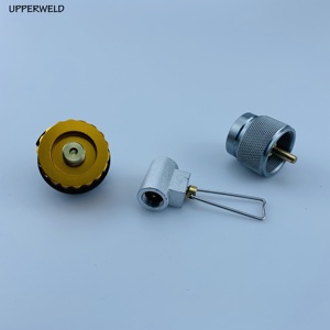 Adaptateur brûleur de <span class=keywords><strong>gaz</strong></span> Propane, poêle de Camp, cylindre de Butane, <span class=keywords><strong>petit</strong></span> réservoir entrée EN417 - Product Image 2