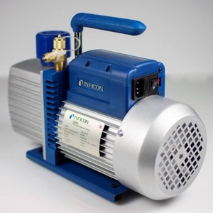 Bomba de Vácuo Rotativa de Estágio Único de Alta Qualidade com Operação de Dupla Voltagem para Recarga de Refrigerante em HVAC/Ar Condicionado Automotivo - Product Image 2