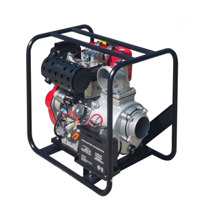 6 Inch High Agricultural Irrigation Control Water <b>Pump</b> - Product Image 1