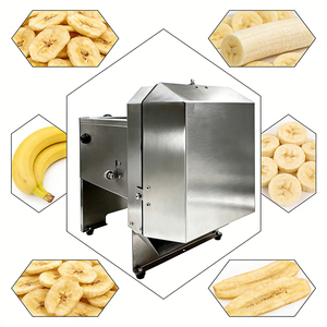 Cortadora de Plátanos de Alto Torque de 72W para Frutas <span class=keywords><strong>Congeladas</strong></span>, Motor Antiatascos para Plátanos Duros, Salida 775 DC 6A - Product Image 1