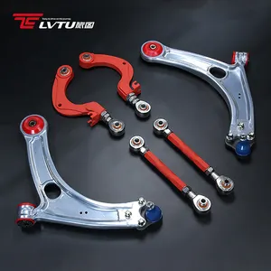 Factory Price Control Arm for Audi A3 TT Aluminum Swing Arm Suspension Volkswagen Tiguan Teramont Auto Chassis Parts