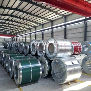 มีสินค้าพร้อมส่ง จัดส่งรวดเร็ว เหล็กม้วนชุบสังกะสี เหล็กแผ่นรีดเย็นเกรดพรีเมียม ชั้นเคลือบสังกะสี 40 - 275 กรัม สำหรับแผ่นลูกฟูก - Product Image 6