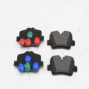 Adatto per <span class=keywords><strong>BMW</strong></span> <span class=keywords><strong>serie</strong></span> sterzo G20 G21 G28 34206888825 <span class=keywords><strong>pastiglie</strong></span> freno nissan - Product Image 2