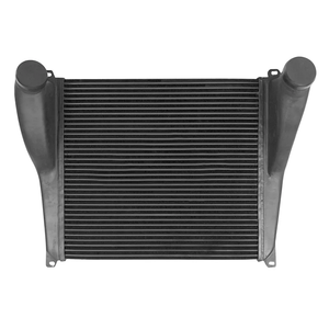 Intercooler de Aluminio para Camiones de Servicio Pesado, Directo de Fábrica, para <span class=keywords><strong>Kenworth</strong></span> W900/T600/T800 82-07, Nuevo OEM K09364, <span class=keywords><strong>Venta</strong></span> Directa - Product Image 4