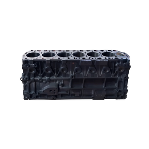 Bloc-cylindres C16 C18 C18B C75 en alliage anti-oxydation, pièce de moteur diesel moulée, stockage longue durée - Product Image 1