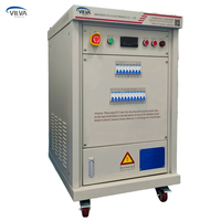Banco de Carga Trifásico de 5KVA y 230V Personalizado de Fábrica con Función de Dispositivo de Corriente Residual (RCD)