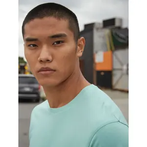 Camiseta # inspire E150 Comercialización orgánica y sostenible - Product Image 4