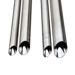 304 Seamless Welded Stainless Steel Pipe Electropolished (EP) Tube AP, MP, BA, EP stainless steel pipe