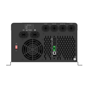 Inversor Solar de Baja Frecuencia <span class=keywords><strong>MUST</strong></span> PV2900 HP de 1kw 240V Onda Sinusoidal Pura con Cargador MPPT de 80A y BMS para el Hogar - Product Image 6
