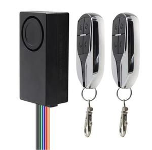 نوعية جيدة 48V-72V دراجة نارية مضادة للسرقة - Product Image 3